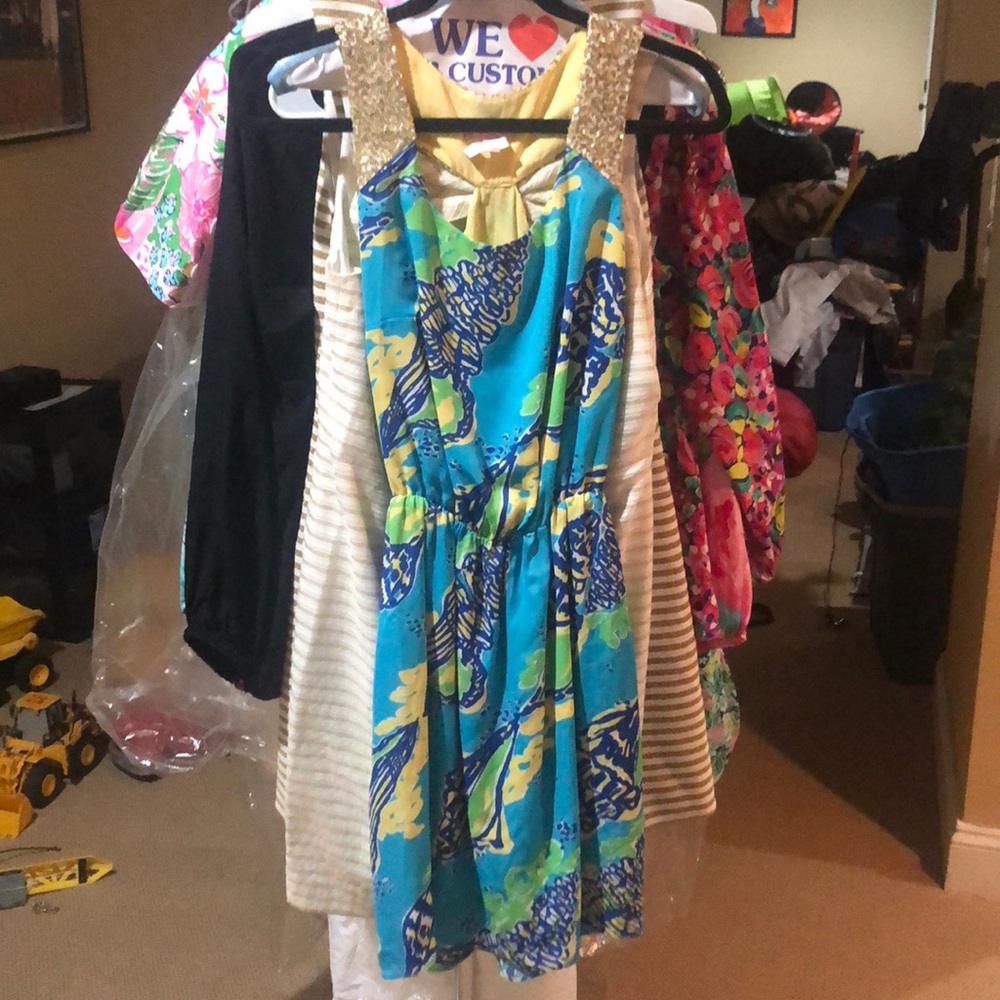 Lilly Pulitzer dress